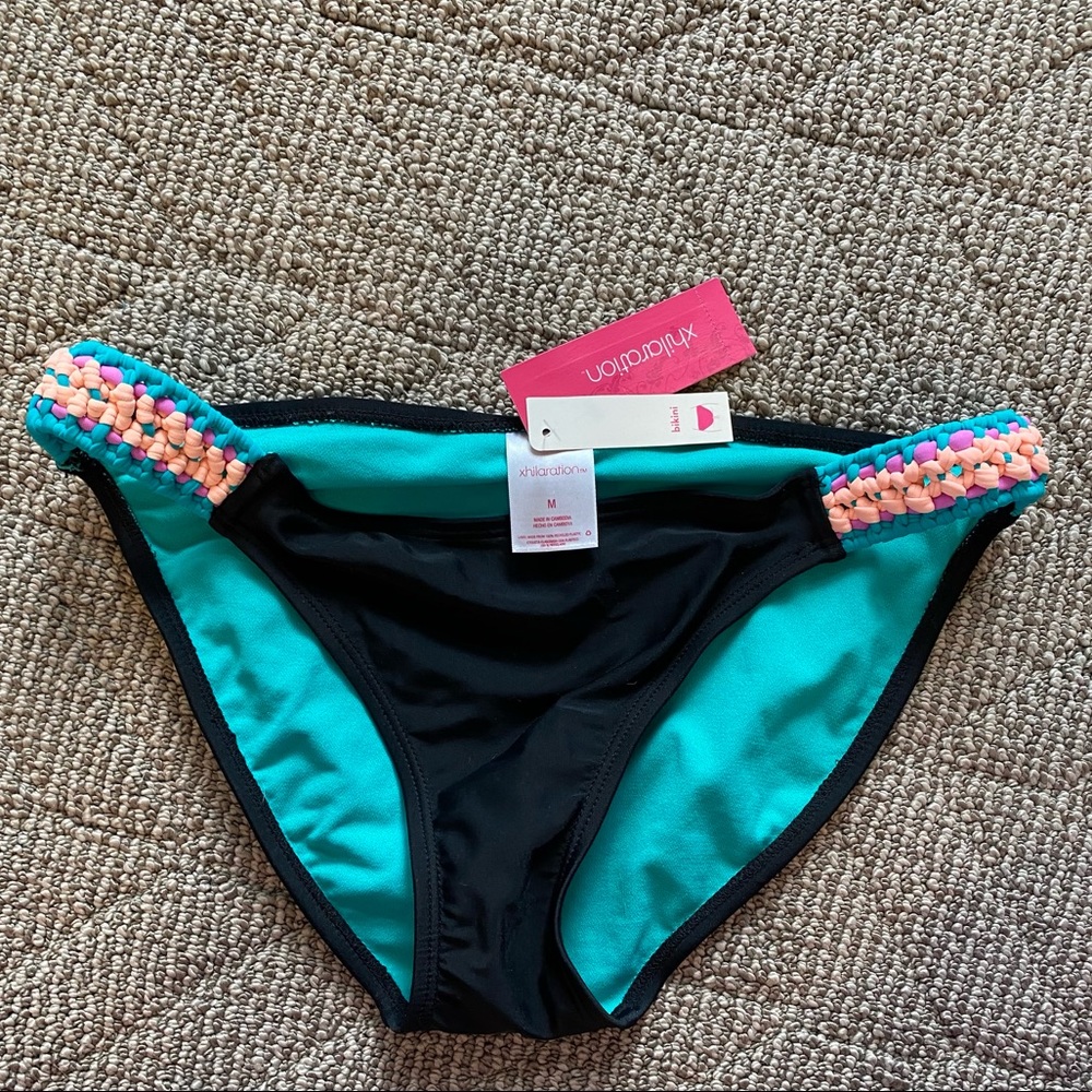 Target xhilaration Swimsuit Bottoms